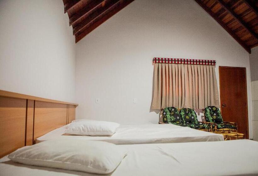 샬레, Porto Dos Milagres
