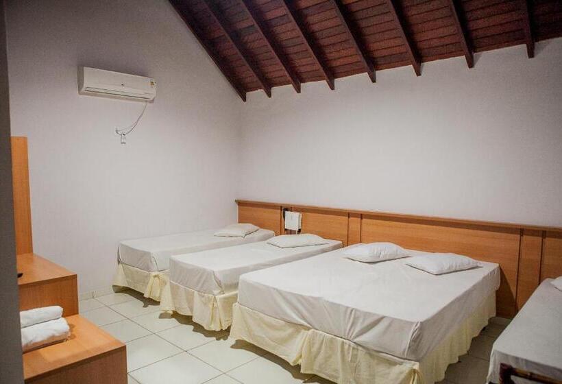 샬레, Porto Dos Milagres