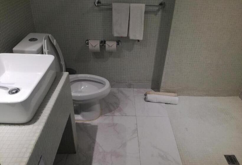 身障者適用スタンダードルーム, We Hotel Acapulco