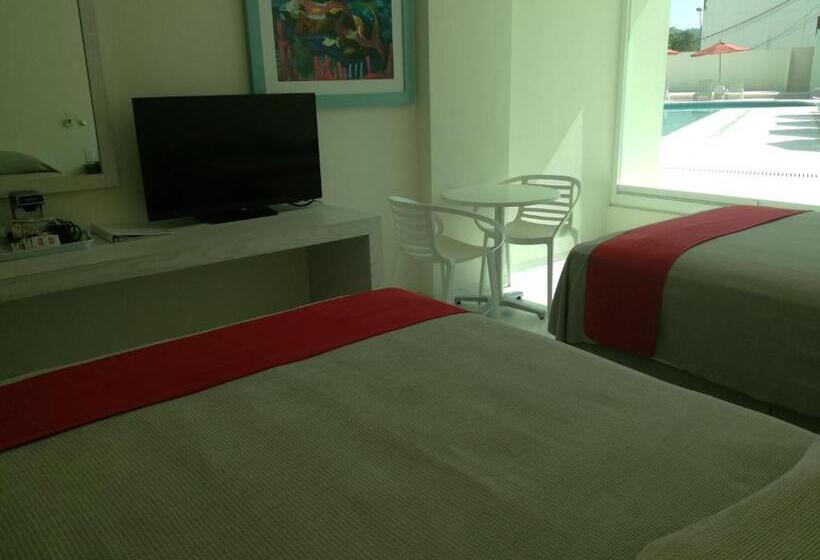 Номер Стандарт Адаптированный для Инвалидов, We Hotel Acapulco