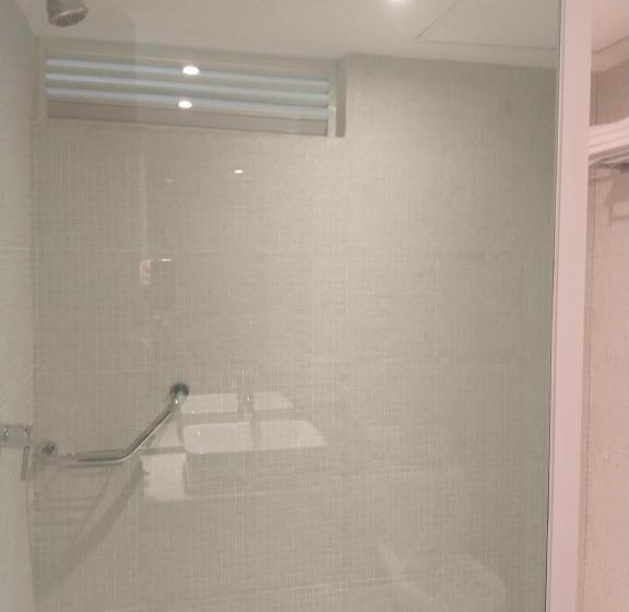 身障者適用スタンダードルーム, We Hotel Acapulco
