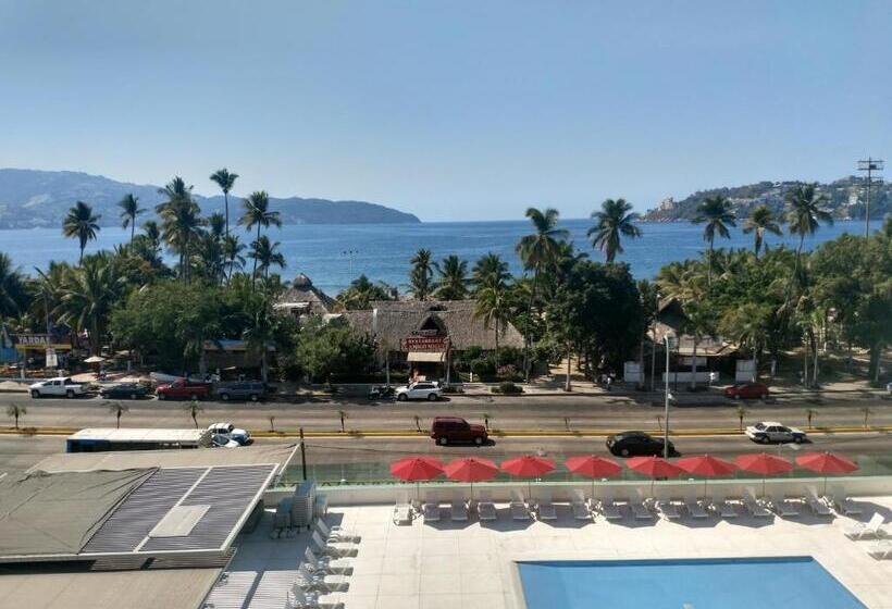 オーシャンビュースタンダードルーム, We Hotel Acapulco