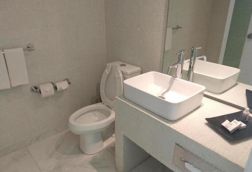 オーシャンビュースタンダードルーム, We Hotel Acapulco