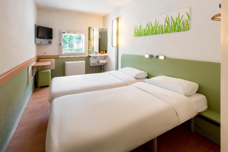 Номер Стандарт, B&B HOTEL Toulouse Cité de l'Espace Hurel