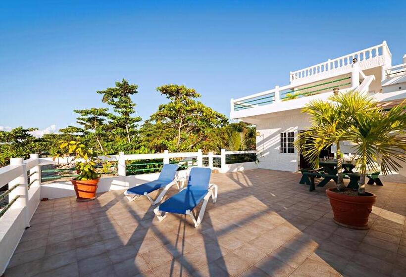 خانه 1 خوابه, Beach House Condos, Negril