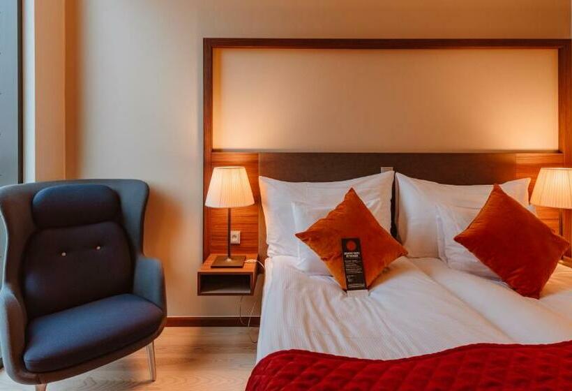 Номер Superior, Clarion Hotel Helsinki