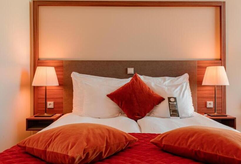Номер Superior с Видом, Clarion Hotel Helsinki
