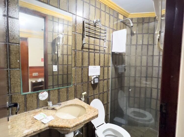اتاق استاندارد یک نفره, Central