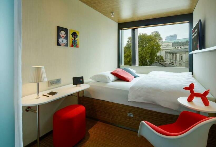 带大床的标准间, Citizenm Tower Of London