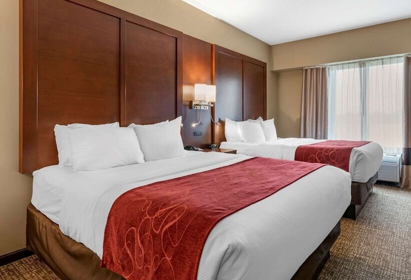 套房, Comfort Suites Manheim   Lancaster