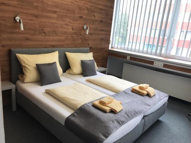 Standard Room, Creo Munich City