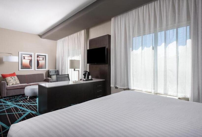Стандартный Номер Кровать Кинг, Holiday Inn Express & Suites   Charlotte Airport, An Ihg