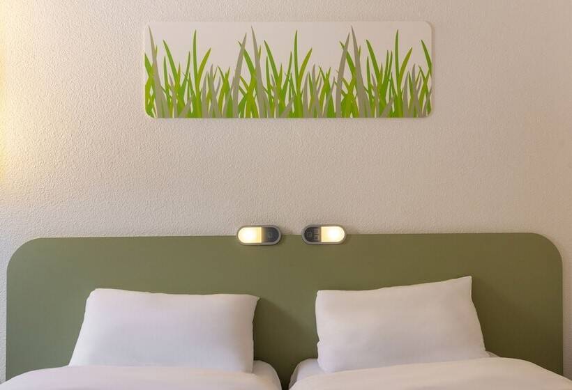 Номер Стандарт, B&B HOTEL Toulouse Cité de l'Espace Hurel