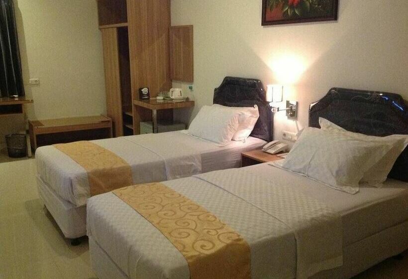 Номер Deluxe, Pacific Makassar