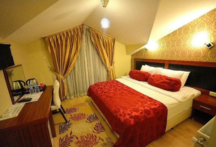 اتاق استاندارد, Velena