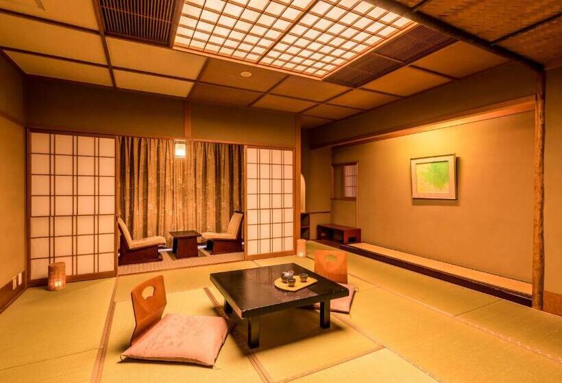 اتاق استاندارد, Ooedo Onsen Monogatari Premium Yoshinoya Irokuen