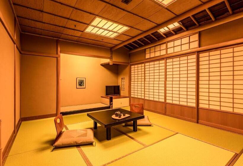 اتاق استاندارد, Ooedo Onsen Monogatari Premium Yoshinoya Irokuen