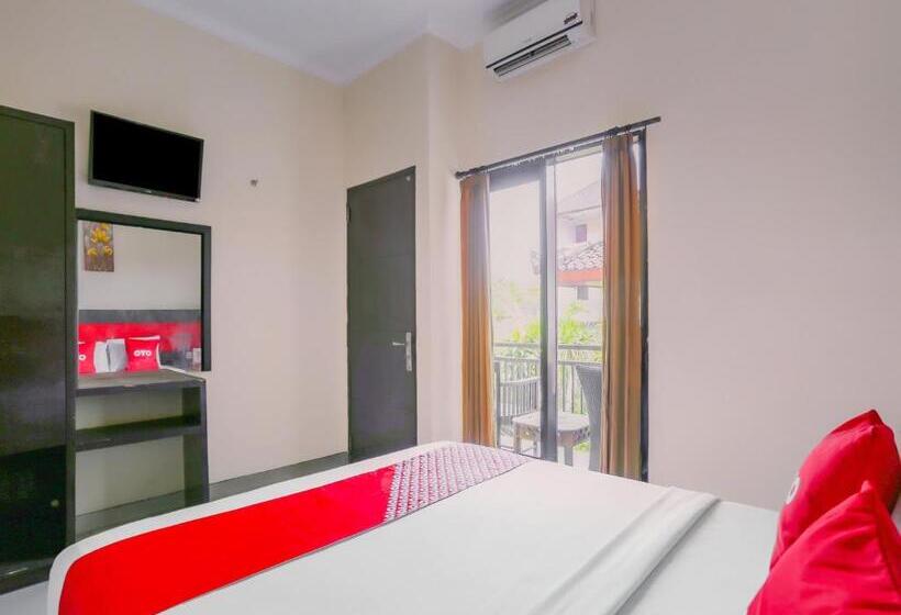 اتاق استاندارد, Ari Beach Inn By Oyo