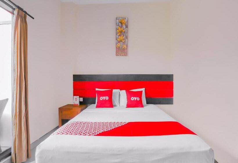 اتاق استاندارد, Ari Beach Inn By Oyo