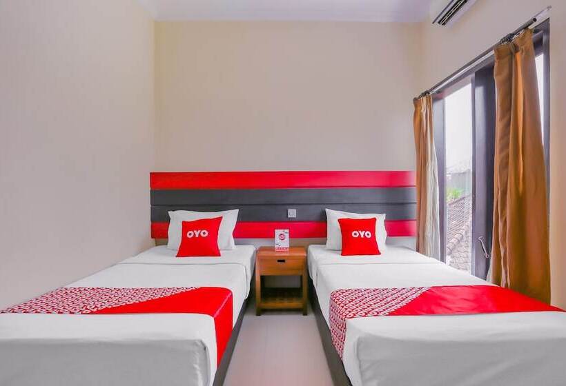 اتاق استاندارد, Ari Beach Inn By Oyo