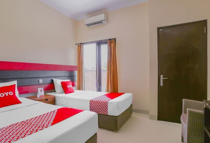اتاق استاندارد, Ari Beach Inn By Oyo