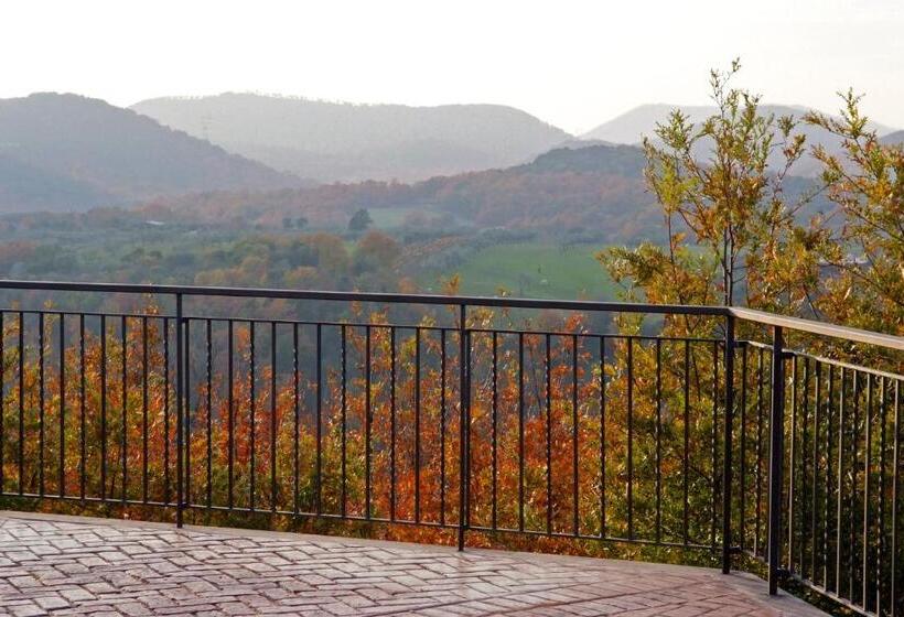 자쿠지 스위트, Agriturismo Tenuta Monte La Guardia