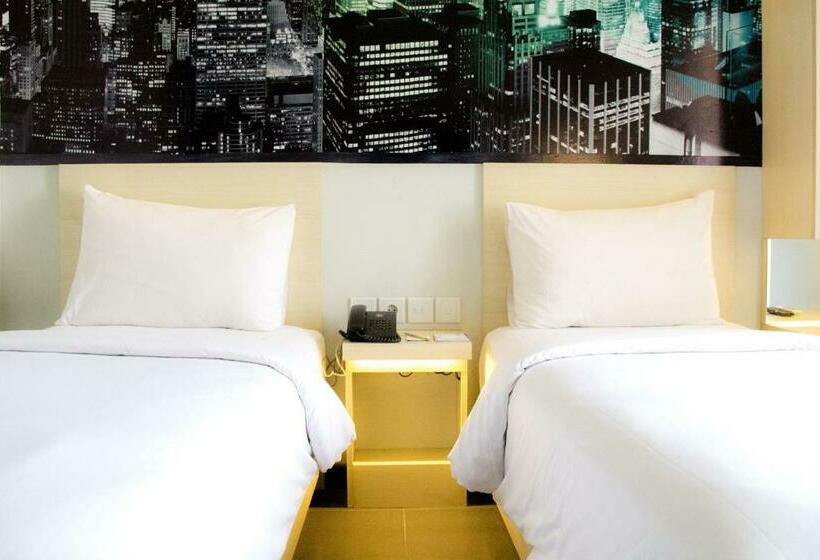 חדר סטנדרט, Cleo Business Hotel Walikota Mustajab City Center