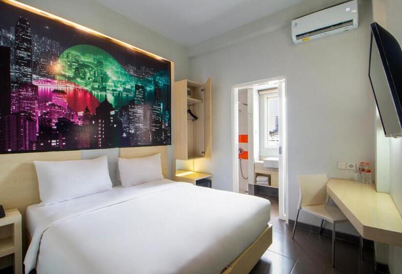 חדר סטנדרט, Cleo Business Hotel Walikota Mustajab City Center