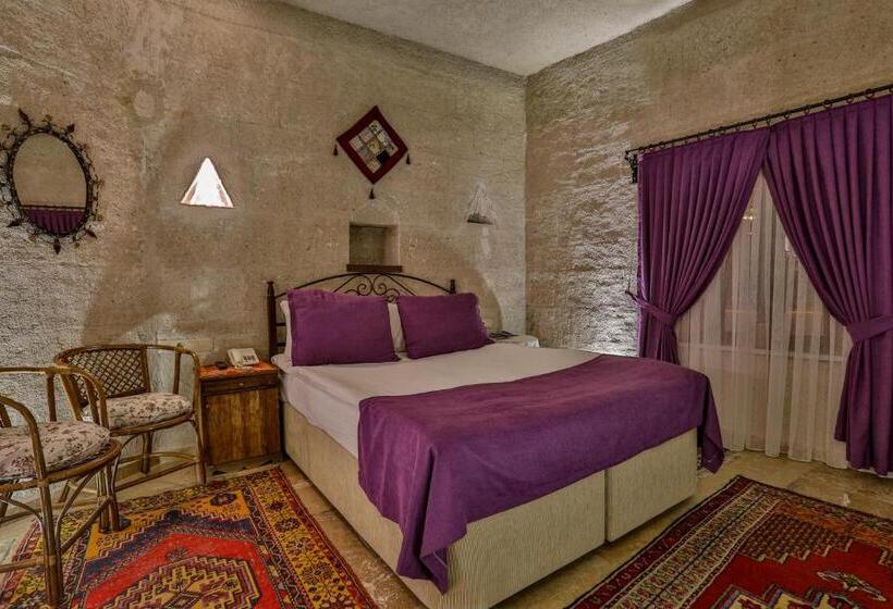 اتاق استاندارد, Hidden Cave