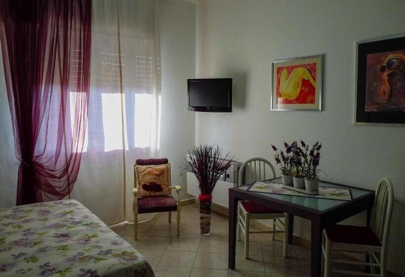استودیوی استاندارد, La Mimosa