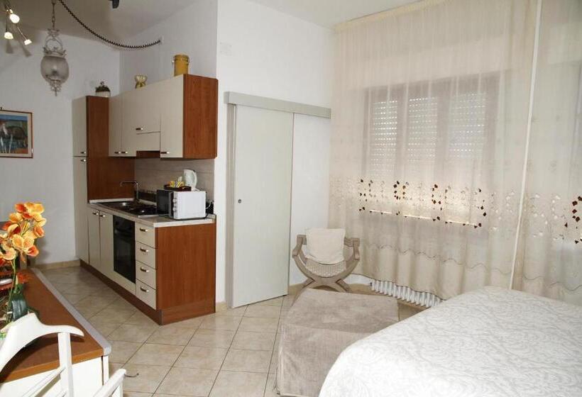استودیوی استاندارد, La Mimosa