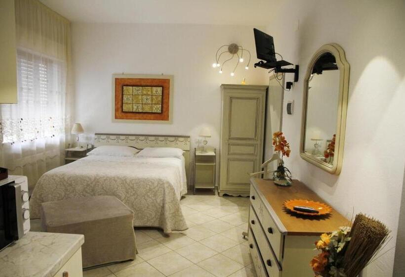 استودیوی استاندارد, La Mimosa