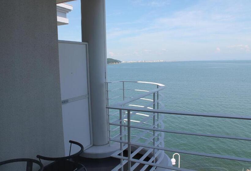 스탠다드 테라스 룸, Livemax Resort Setouchi Seafront