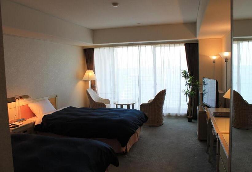 스탠다드 테라스 룸, Livemax Resort Setouchi Seafront