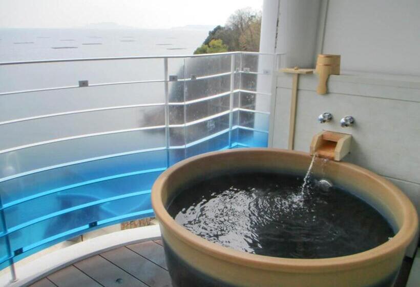 테라스 스위트, Livemax Resort Setouchi Seafront