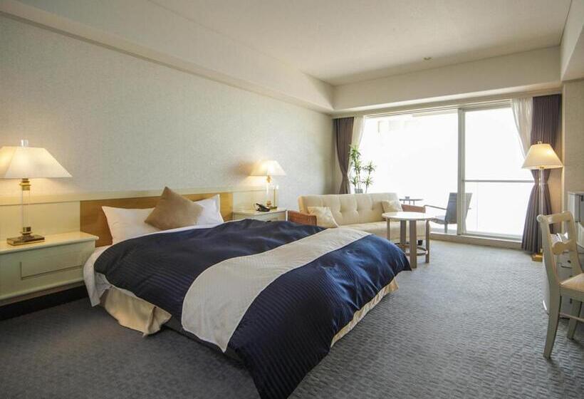 스탠다드 테라스 룸, Livemax Resort Setouchi Seafront