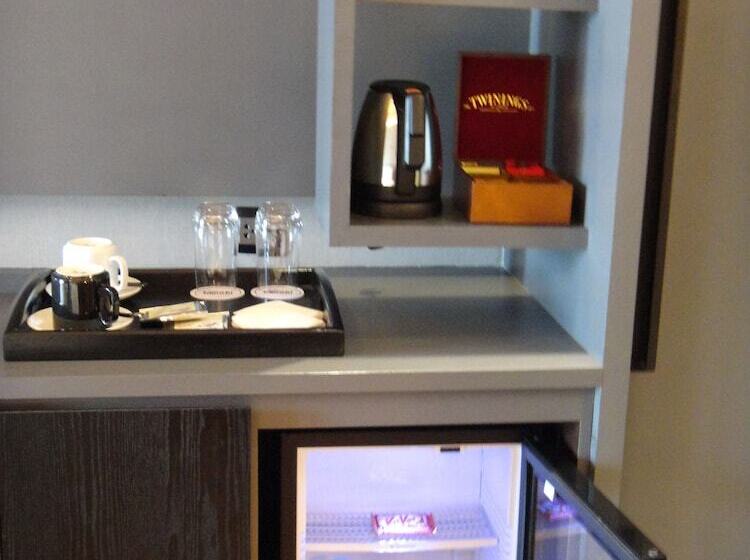 수피리어 룸, Midori Clark Hotel And Casino