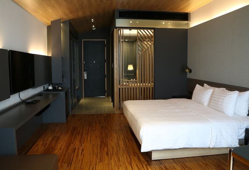 수피리어 룸, Midori Clark Hotel And Casino