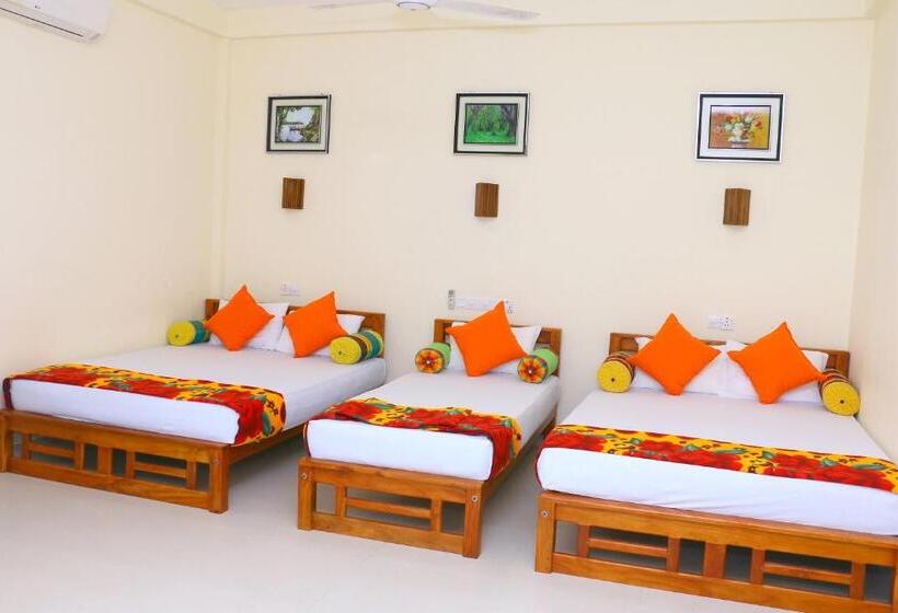 Семейный Номер Deluxe, Nature Resort   Yala Safari Village