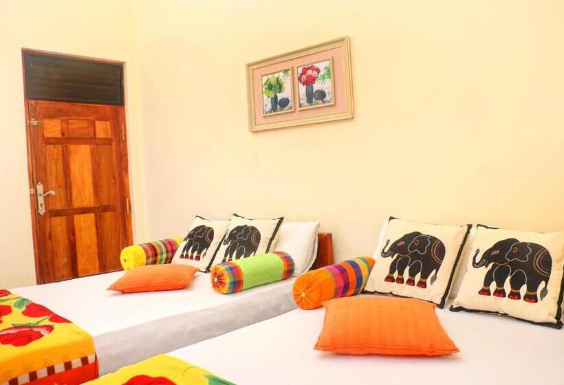 Трехместный Номер Deluxe, Nature Resort   Yala Safari Village