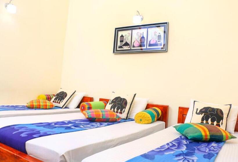 Семейный Номер, Nature Resort   Yala Safari Village