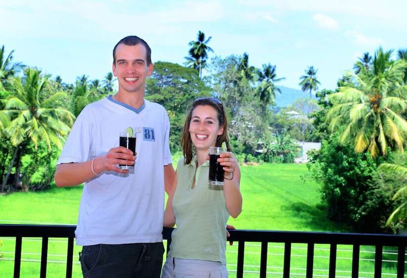 Четырехместный Номер Deluxe, Nature Resort   Yala Safari Village