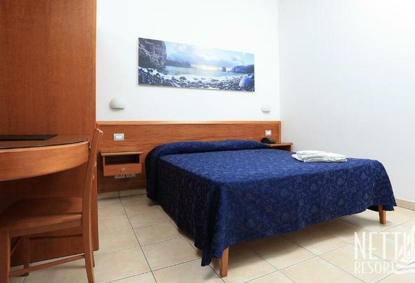 استودیو استاندارد با چشم‌انداز باغ, Nettuno Resort