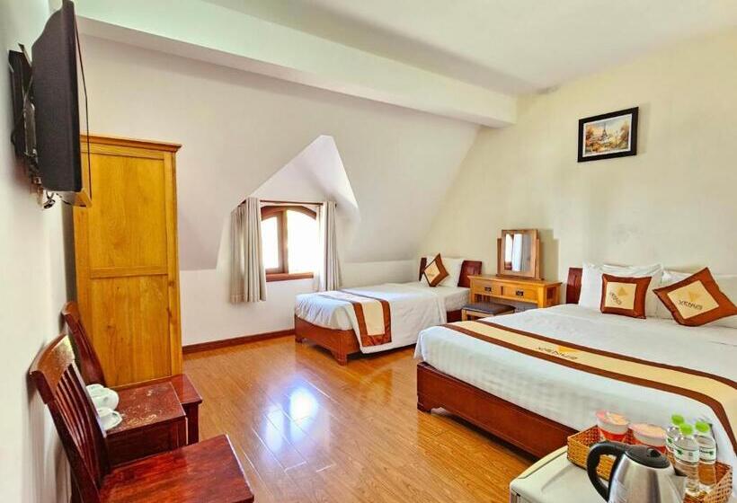 اتاق استاندارد, Venus Phu Quoc