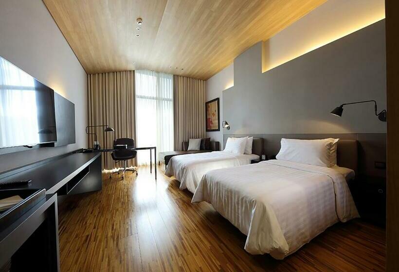 수피리어 룸, Midori Clark Hotel And Casino