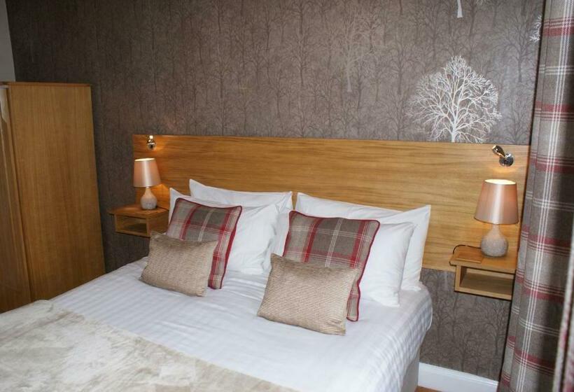 اتاق لوکس با تخت بزرگ, The Coppice   Including Off Site Health Club