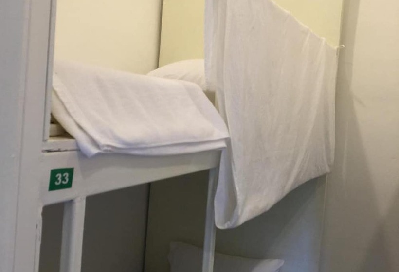 Кровать в Общей Комнате, The Best Hostel