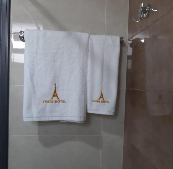 장애인을 위한 킹사이즈 침대 스탠다드 룸, Paris Furnished Apartments   Tabasum Group