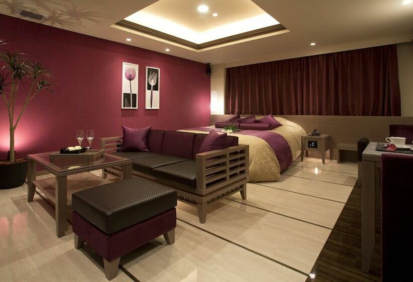 수피리어 룸, And Spa Lotus Modern