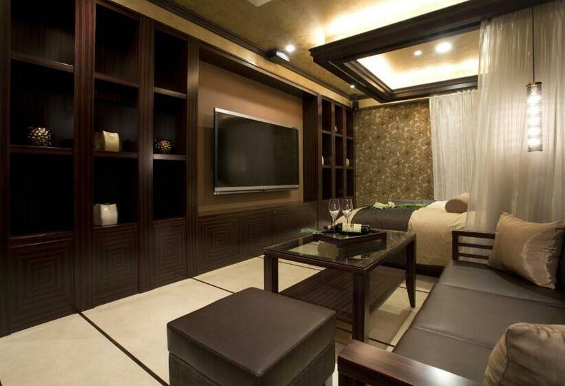 주니어 스위트, And Spa Lotus Modern